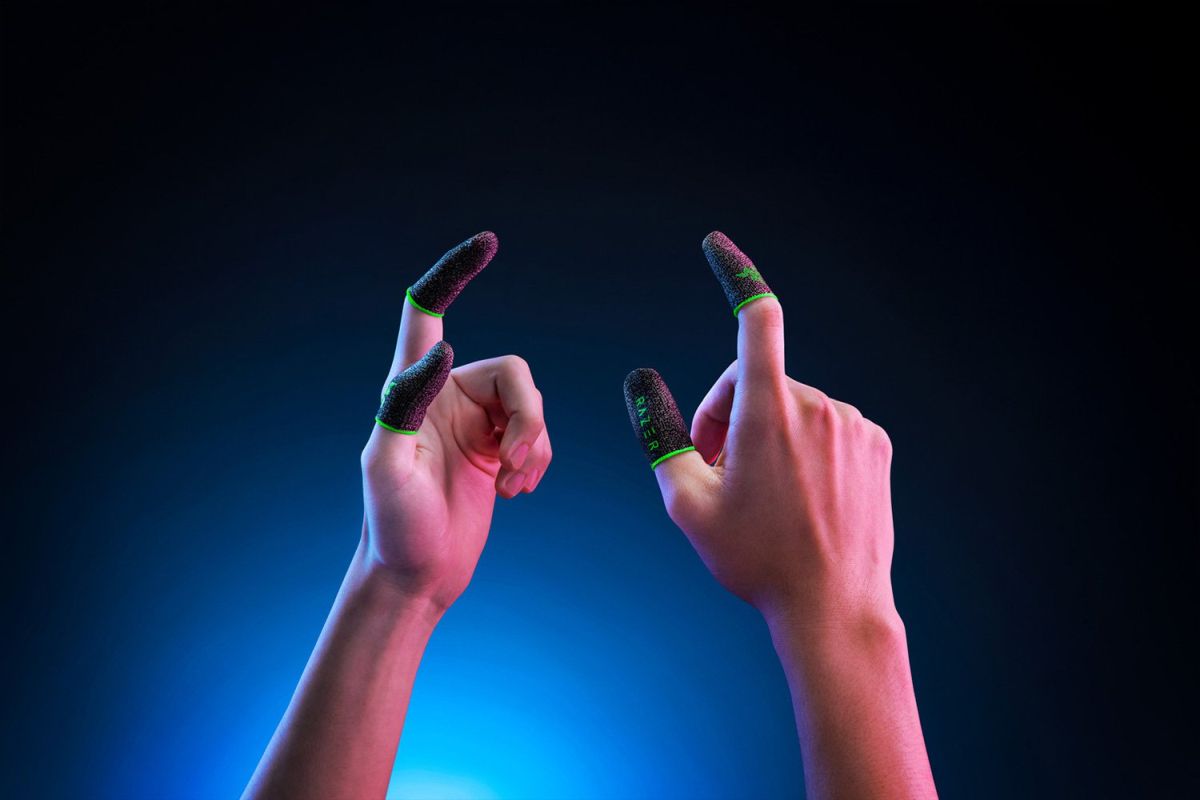 Razer Launches Gaming Sleeves For Your Fingers