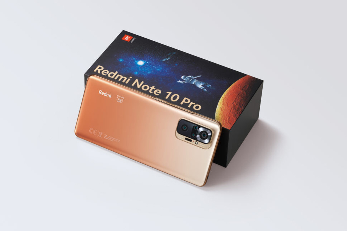 Redmi Note 10 Pro Mi Fan Festival 2021 Limited Edition llegará el 20 de abril;  Precio de preorden en RM1099