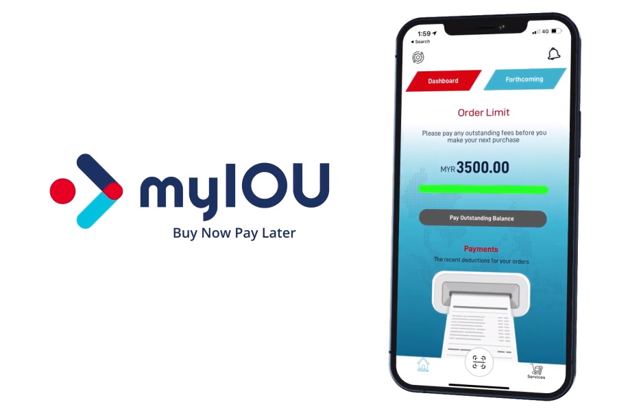 New Buy-Now-Pay-Later Service myIOU Launches In Malaysia With Over 300 Merchants