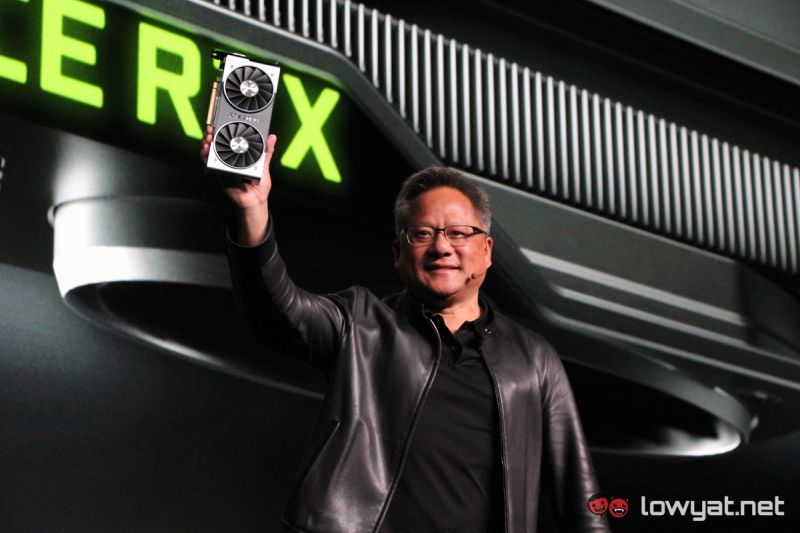 NVIDIA Announces GeForce RTX 2060 Graphics Card; To Retail For US$349