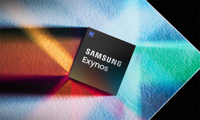 Conjunto de chips Samsung Exynos