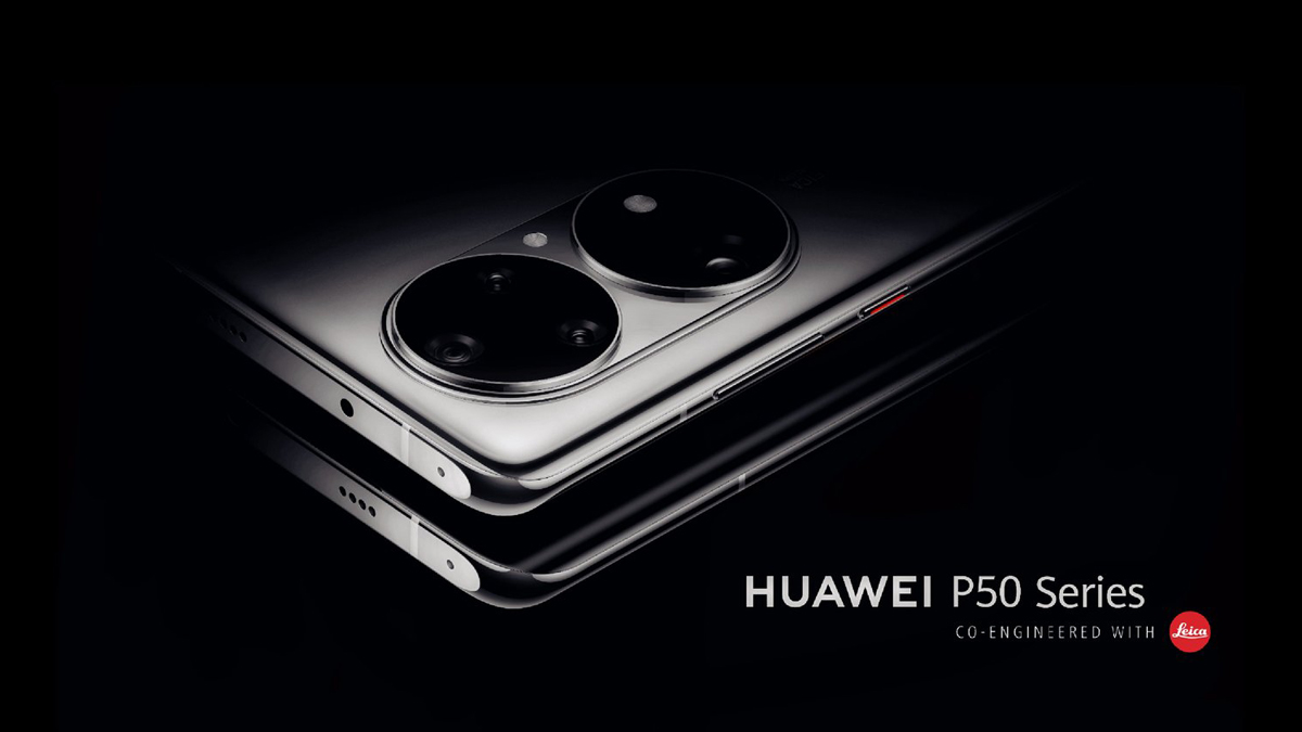 Huawei Leica P50 Vereniging
