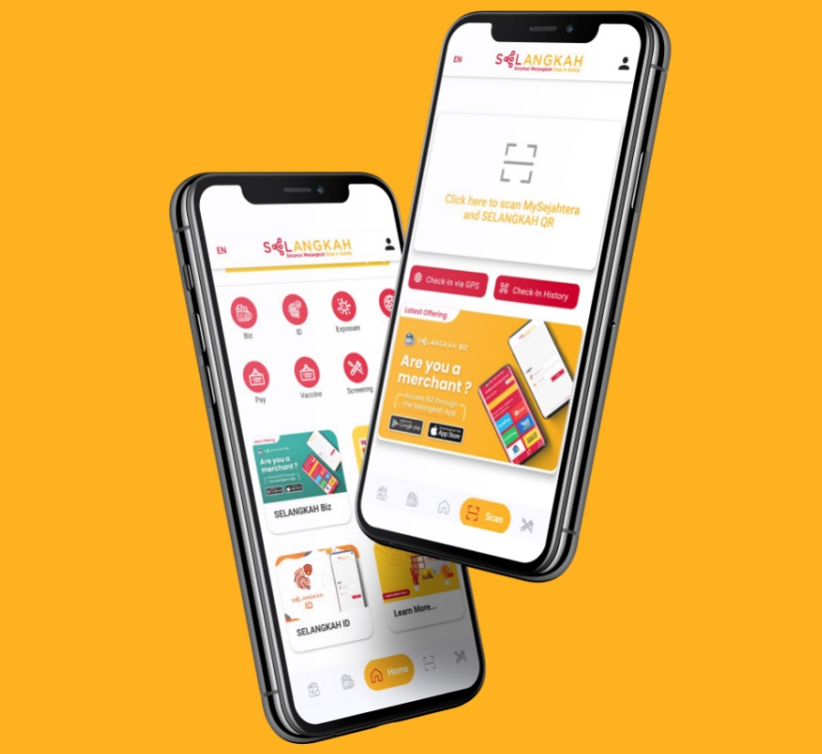 Selangor Launches Enhanced Version Of Selangkah App With Commercial Features