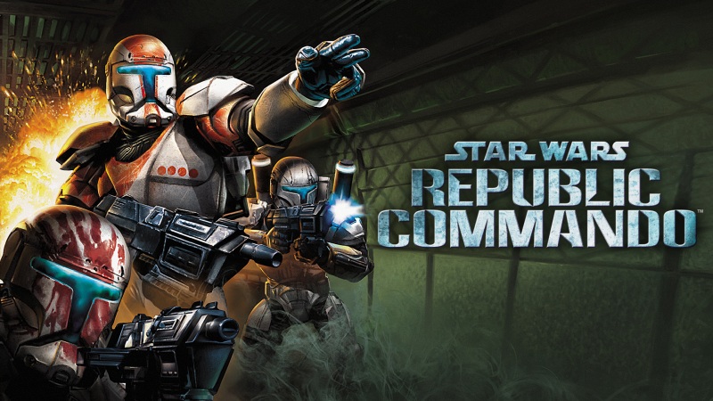 Star Wars Republic Commando Coming To PS4 And Switch On 6 April