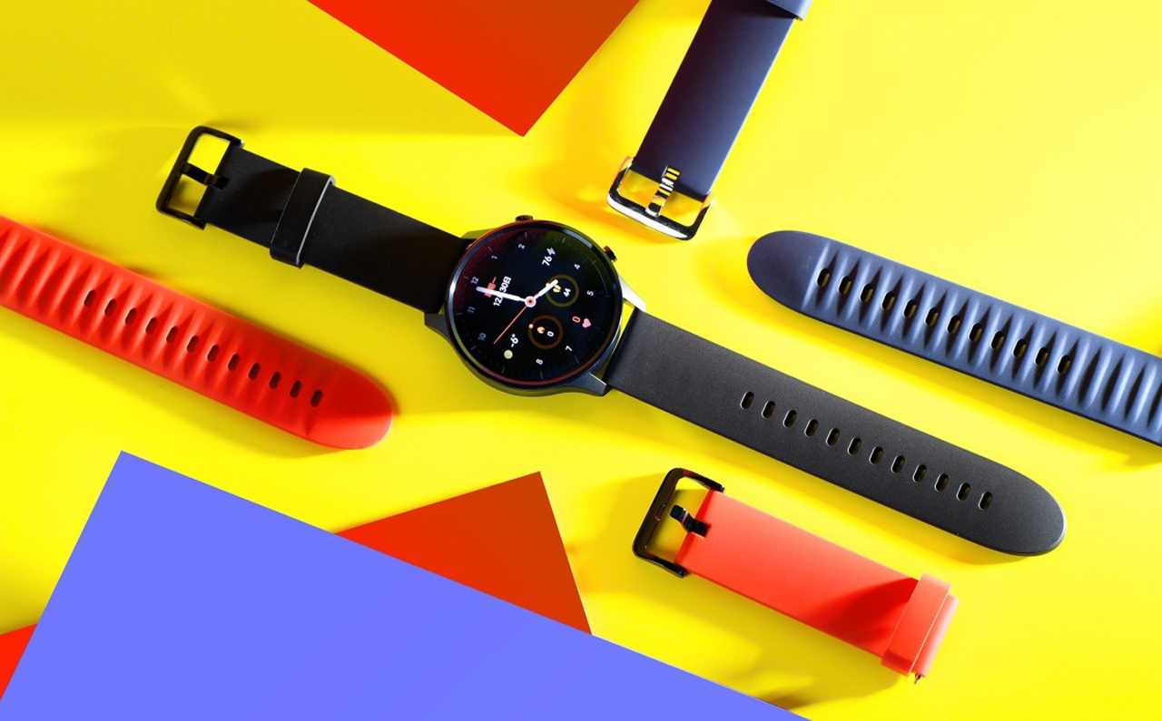 Lanzamiento de Xiaomi Mi Watch Color China Malasia