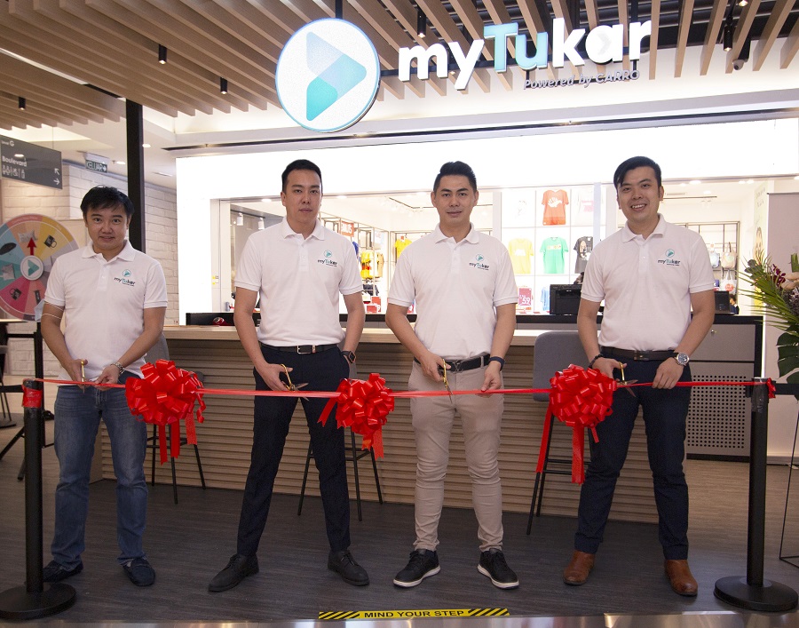 myTukar Launches Retail Centres At Shopping Malls, Revamps Website