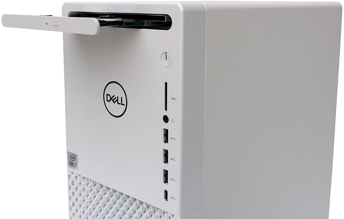 Unidad óptica Dell XPS Desktop Special Edition 8940