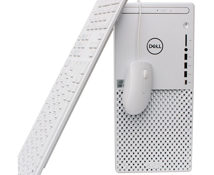 Teclado y mouse Dell XPS Special Edition 8940