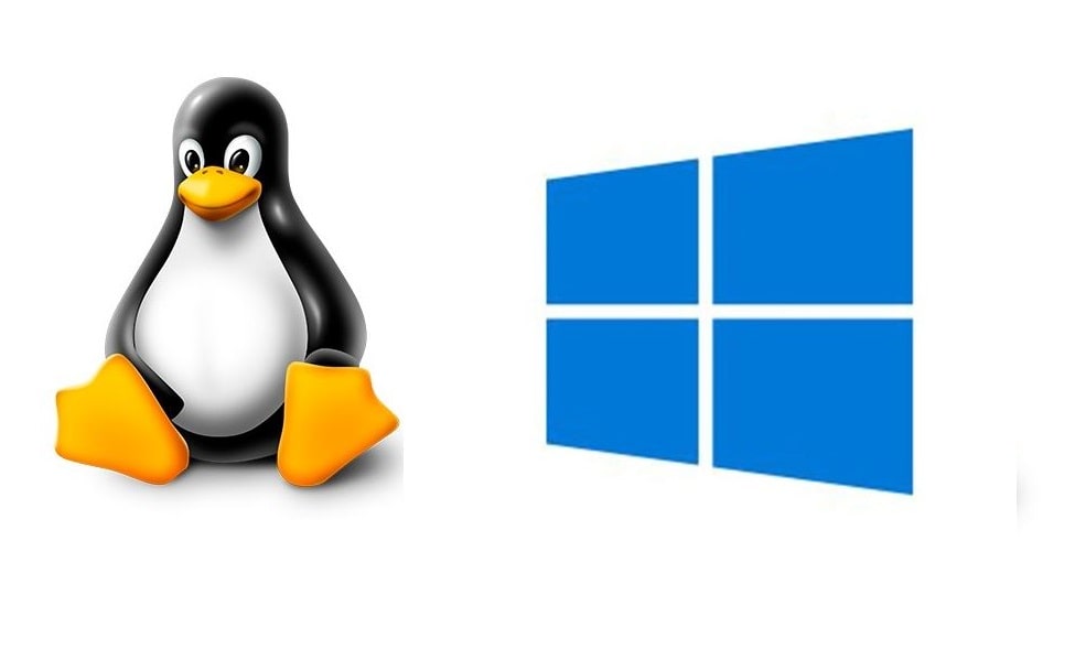 Choque entre sistemas operativos agresivos: Linux vs Windows