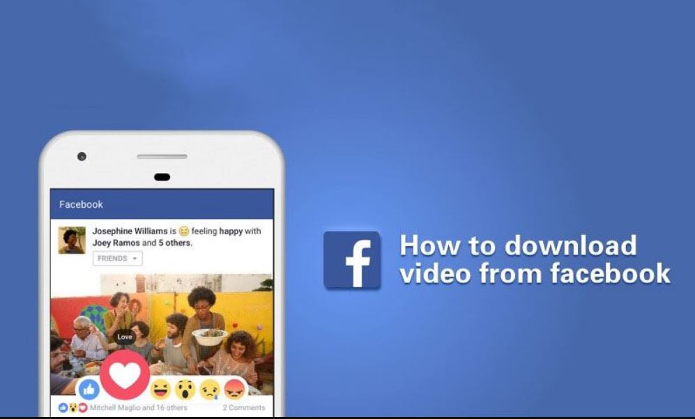 Cómo descargar videos de Facebook (3 formas diferentes) 2021