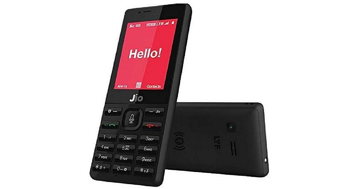Dos planes de teléfono Jio de Reliance más baratos descontinuados antes del teléfono Jio ...