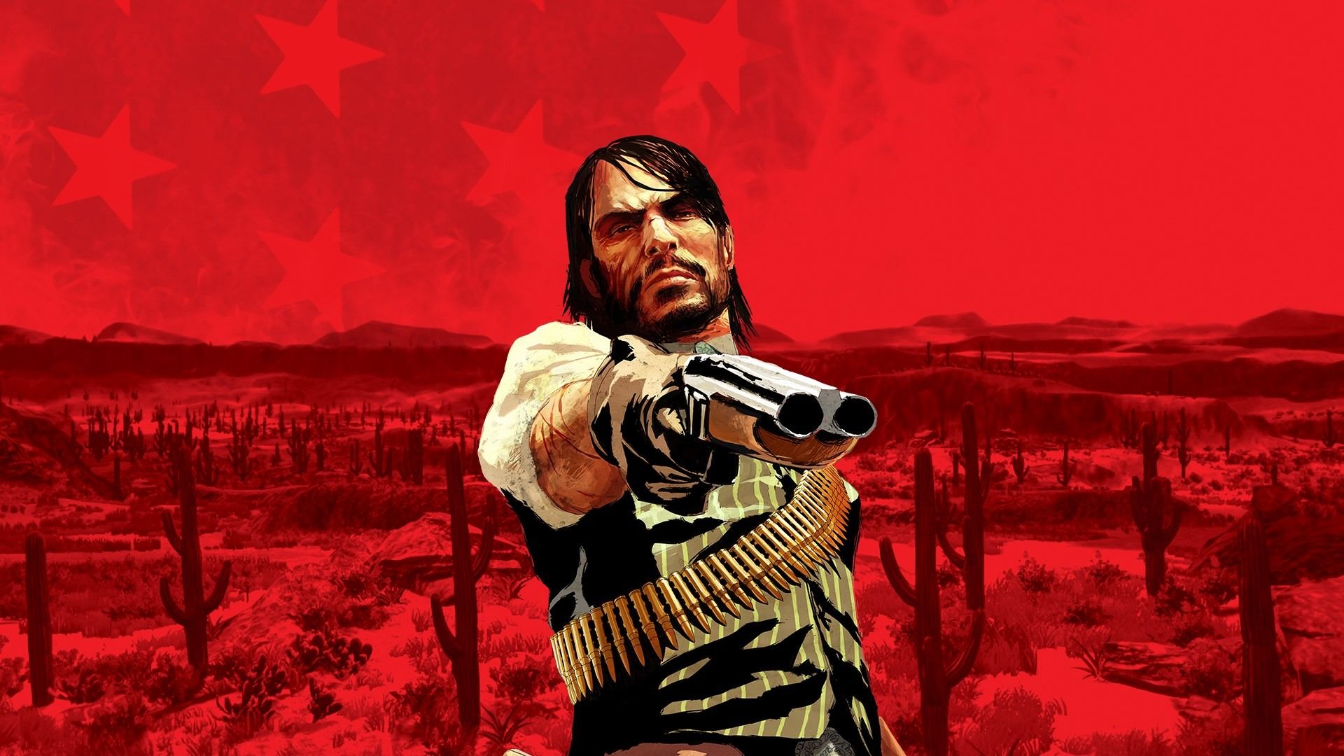 GTA / Red Dead Redemption
