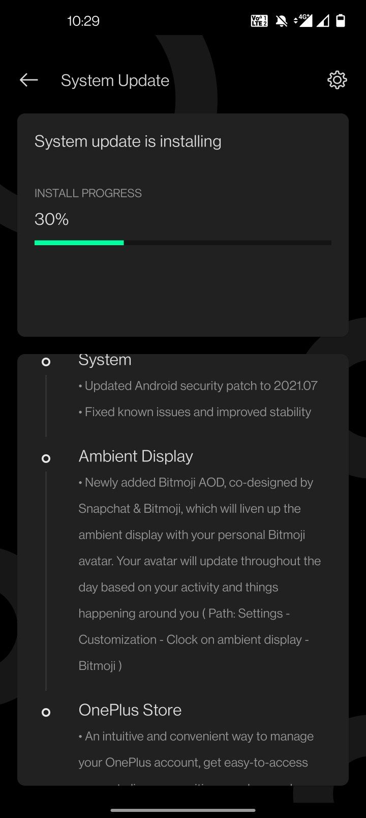 OnePlus-9-Pro-OxygenOS-11.2.8.8 Update