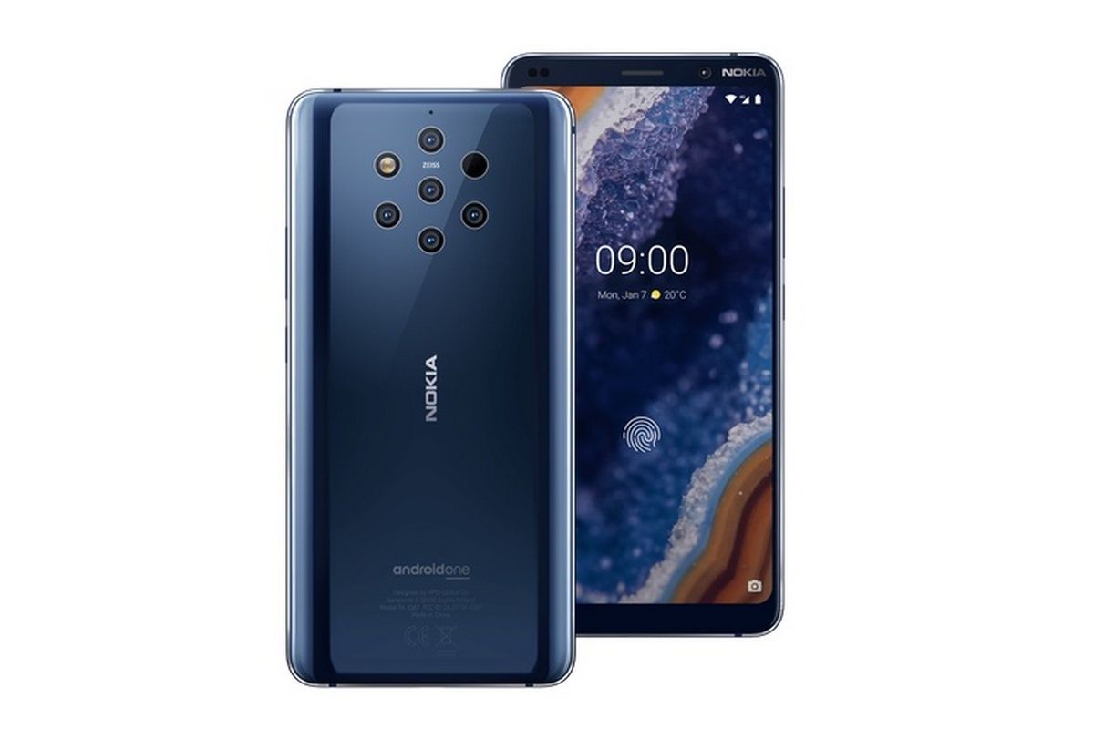 Siguiente Nokia Flagship, probablemente Nokia 9.3 Pureview confirmado para lanzarse antes ...