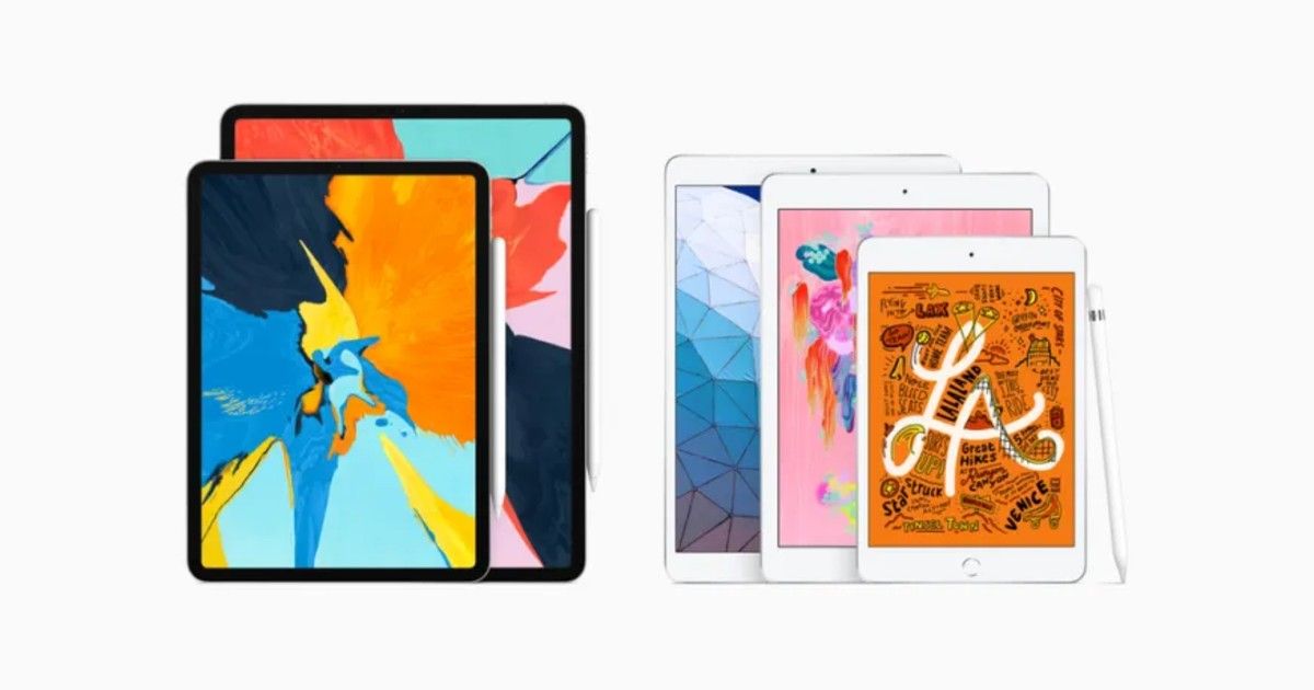 Se rumorea que iPadOS 15 presentará multitarea mejorada y se espera iOS 15 ...