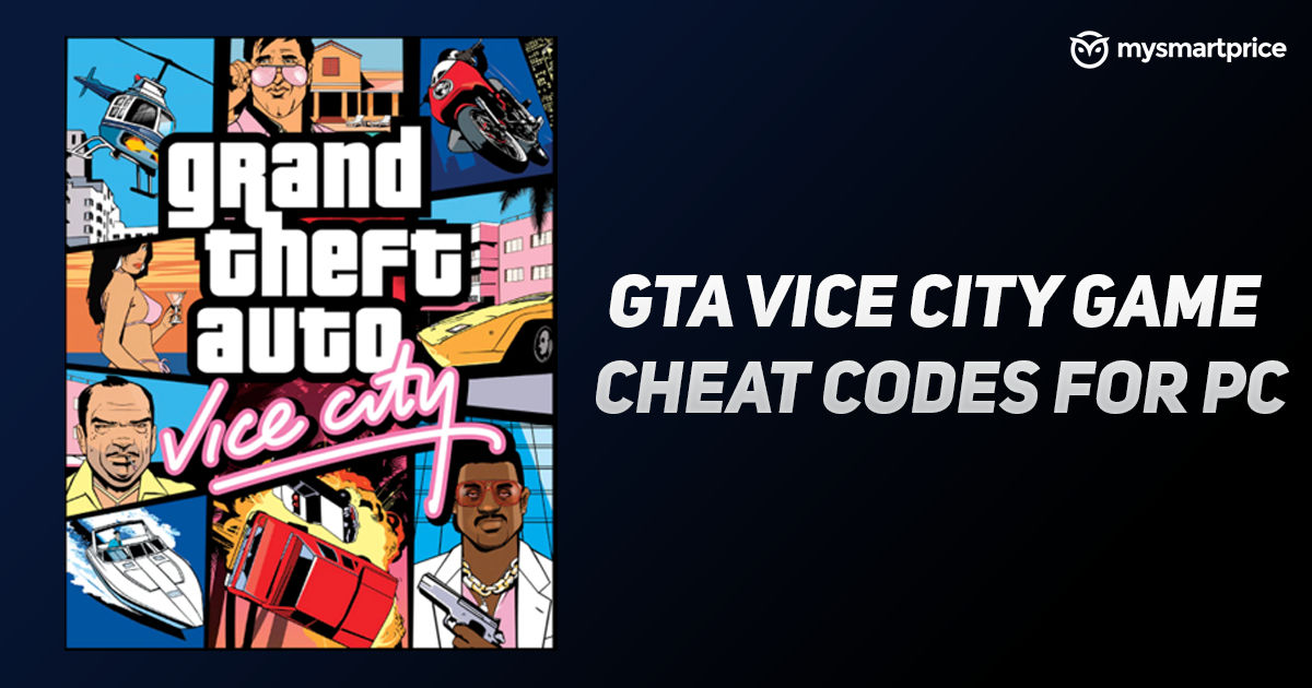Trucos de GTA Vice City: Lista de todos los GTA: Vice City Game ...