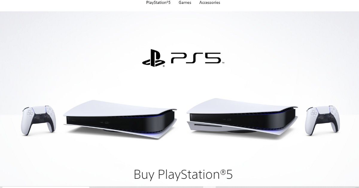 Sony PS5 India Restock: Vijay Sales para realizar pedidos anticipados en ...
