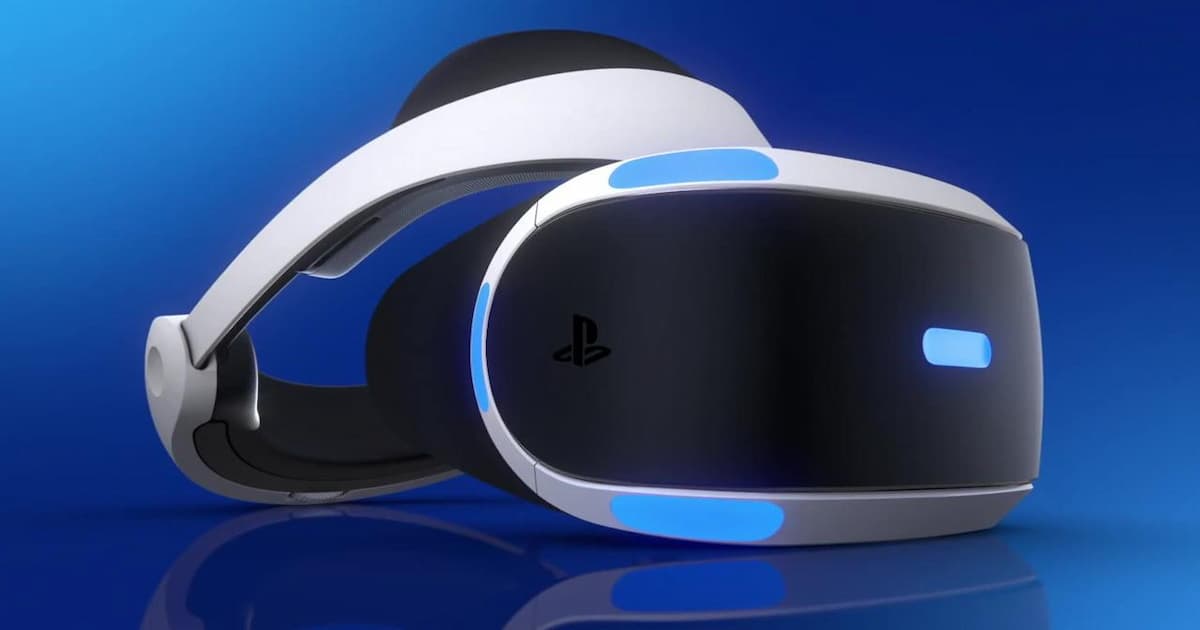 Próxima Sony PS5 VR inclinada para presentar resolución 4K, retroalimentación háptica, ...
