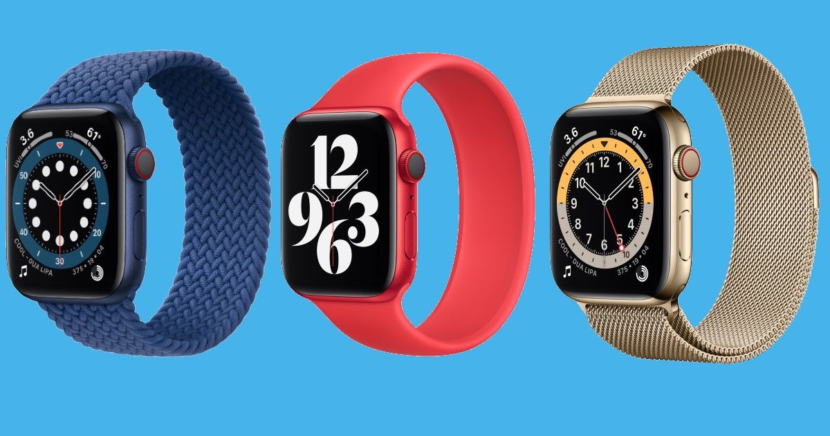 El Apple Watch puede agregar monitoreo de glucosa, nivel de alcohol y presión arterial ...