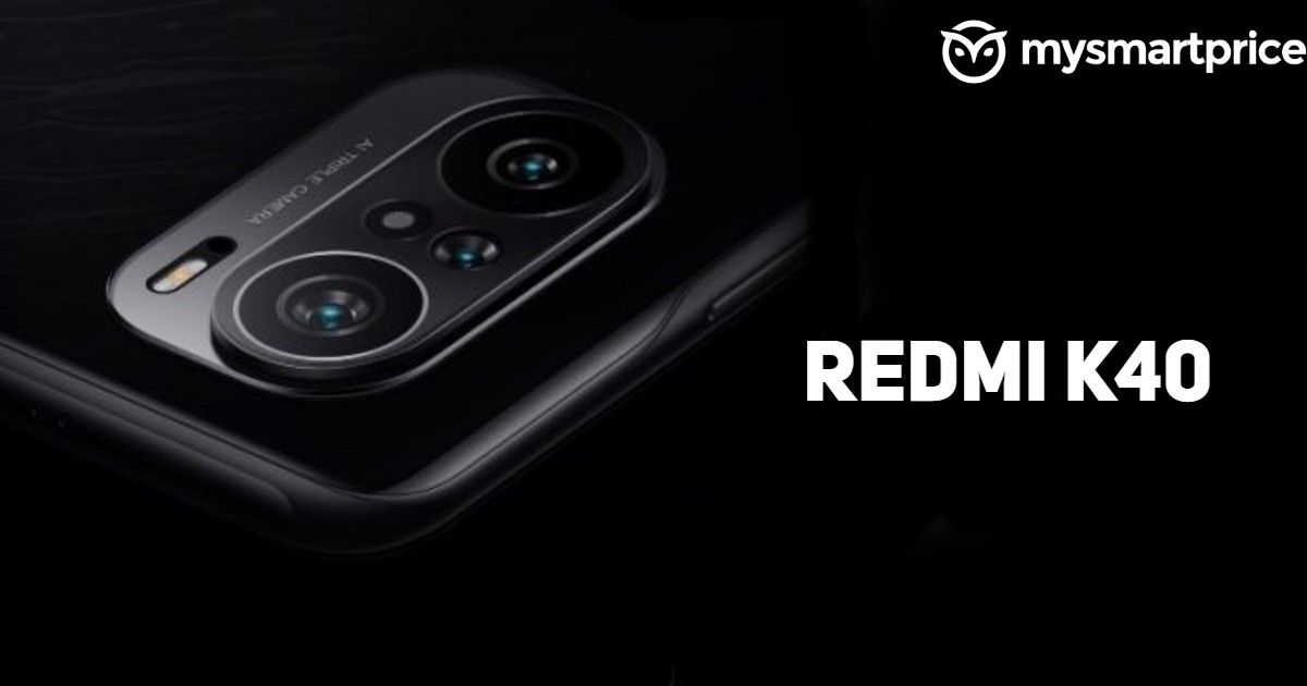 Redmi K40 Game Enhanced Edition para incluir Mediatek Dimensity 1200 SoC, ...