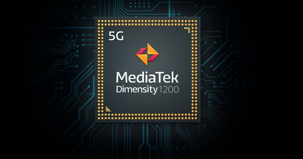 MediaTek Dimensity 1200 6nm 5G SoC lanzado en India, Realme Will ...