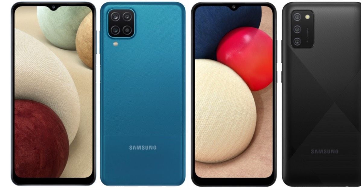 El lanzamiento de Samsung Galaxy A22 4G en India se espera tan pronto como aparezca ...