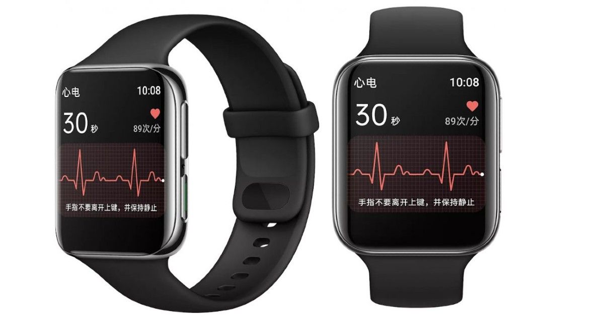 Oppo Watch, Oppo Band Style ahora compatible con iPhones, Apple Health ...