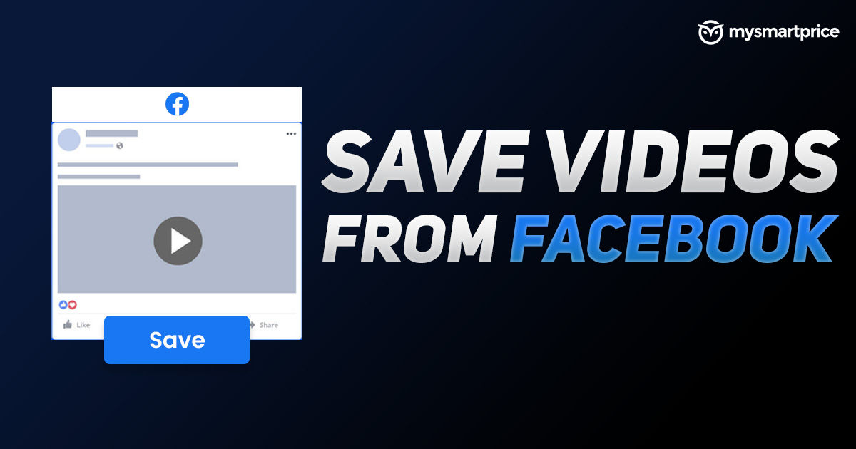 Descarga de videos de Facebook en línea: Cómo descargar videos de Facebook, carretes en ...