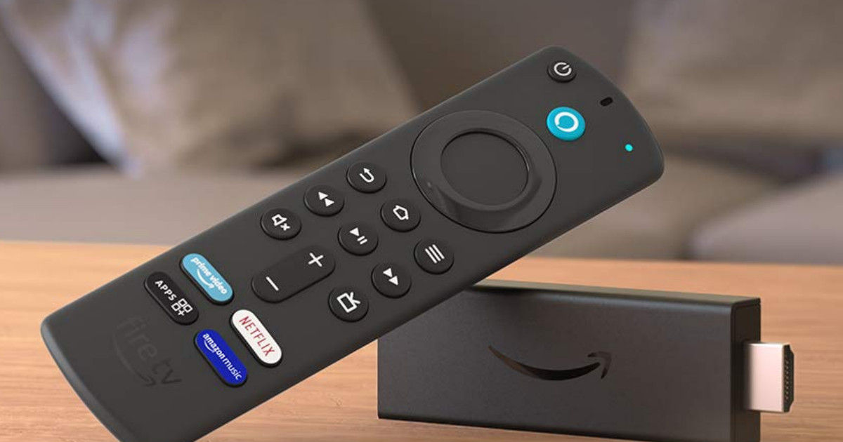 Lanzamiento del dispositivo de transmisión HD Amazon Fire TV Stick 3rd Gen (2021) ...