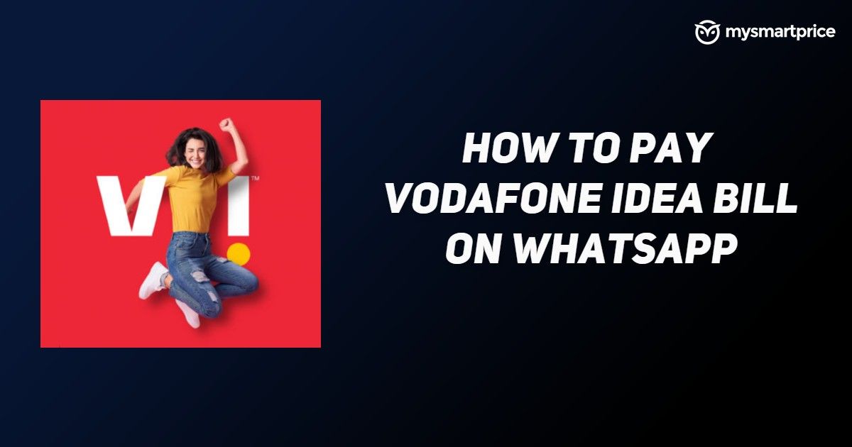 Los usuarios de Vodafone Idea (Vi) pueden recargar prepago, realizar pagos de facturas pospago ...