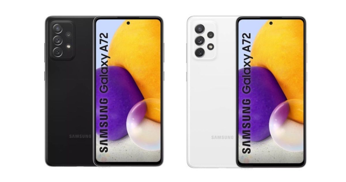 Samsung Galaxy A72 4G listado en Google Play Console confirma Snapdragon …
