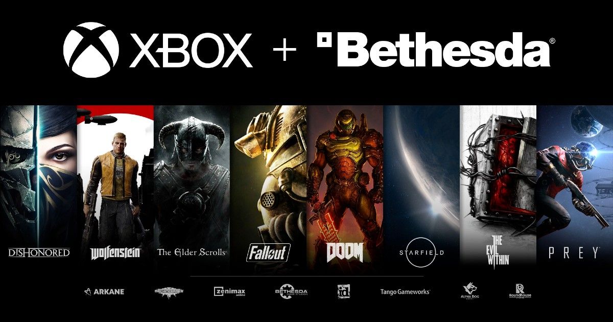 Microsoft Bethesda trae Doom, Fallout, Wolfenstein y otros juegos icónicos a ...