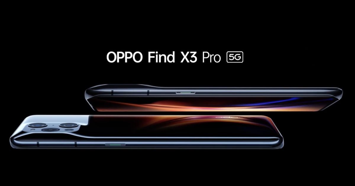 OPPO Find X3 Pro con Snapdragon 888, 50MP primario y ultra ...