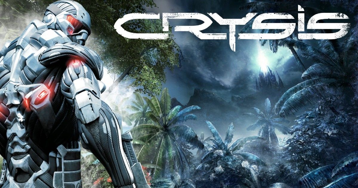 Fugas de imágenes del juego Crysis Battle Royale, posiblemente llamado Crysis Next