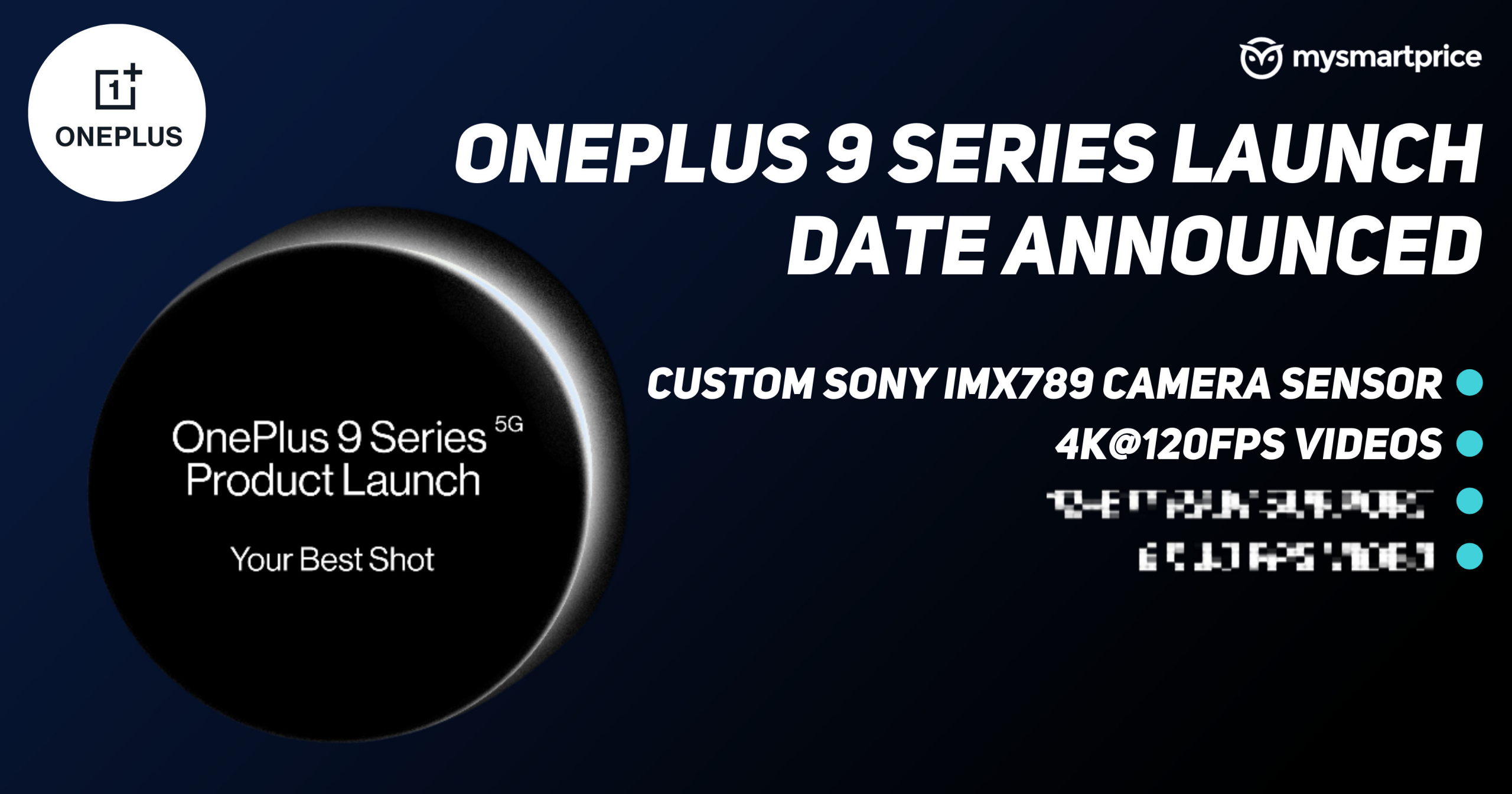 Lanzamiento de la serie OnePlus 9 en India confirmado para el 23 de marzo con ...