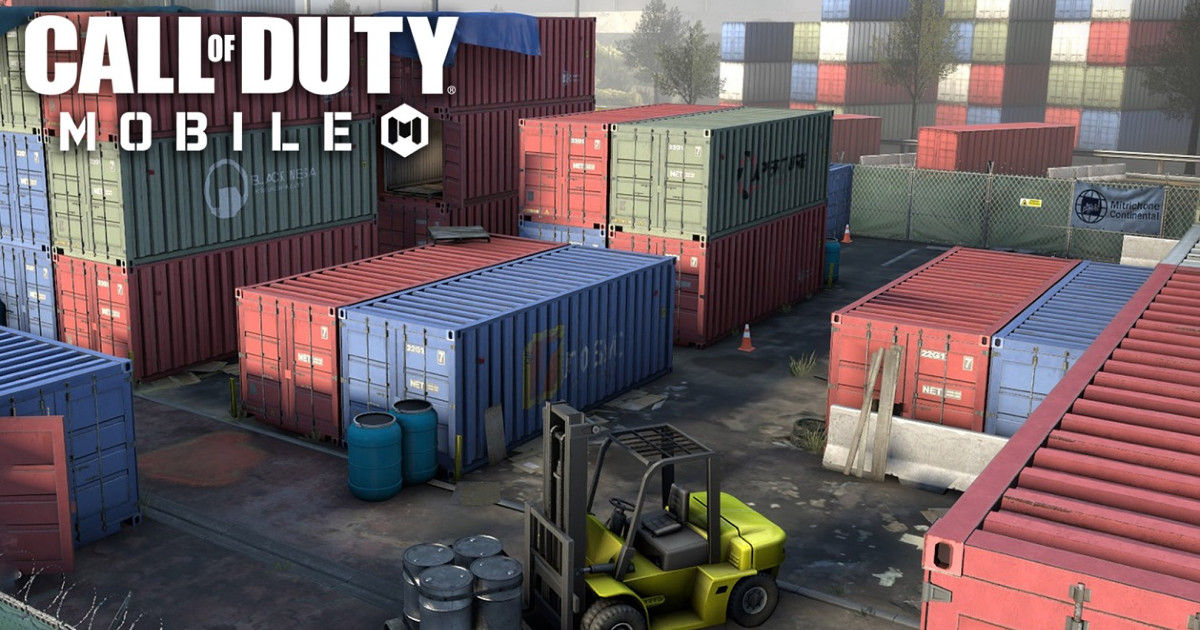 CoD Mobile Season 2 Obtención del mapa de envío clásico de Call of Duty ...