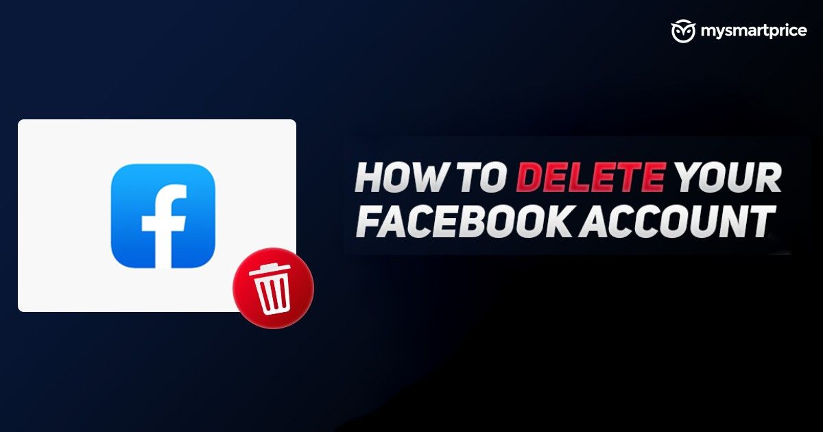 Eliminar cuenta de Facebook: cómo eliminar la cuenta de Facebook de forma permanente