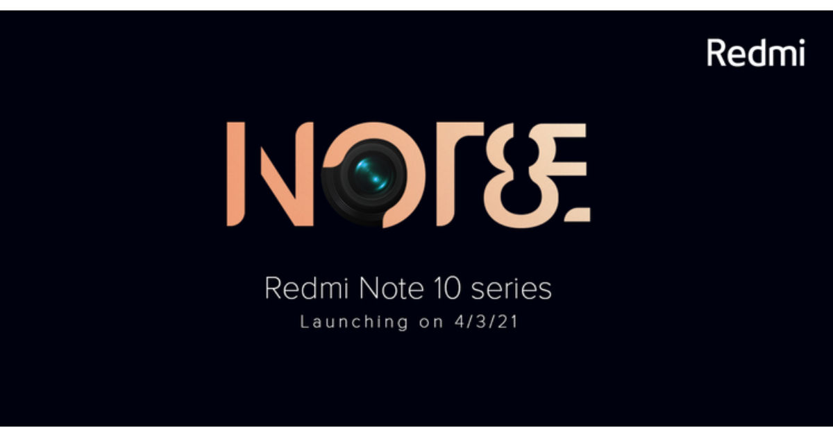 La serie Redmi Note 10 contará con una cámara supermacro de 5MP con 2X ...