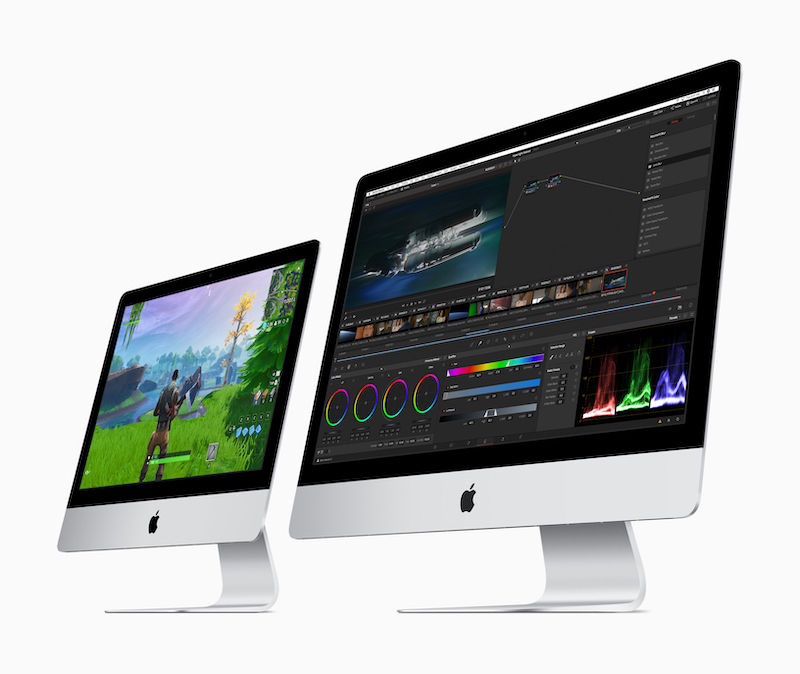 Apple iMac y Mac Pro serán completamente rediseñados en 2021: …