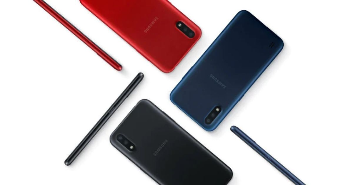 Samsung Galaxy A02s Verizon Edition aparece en FCC, sugiere lanzamiento inminente ...