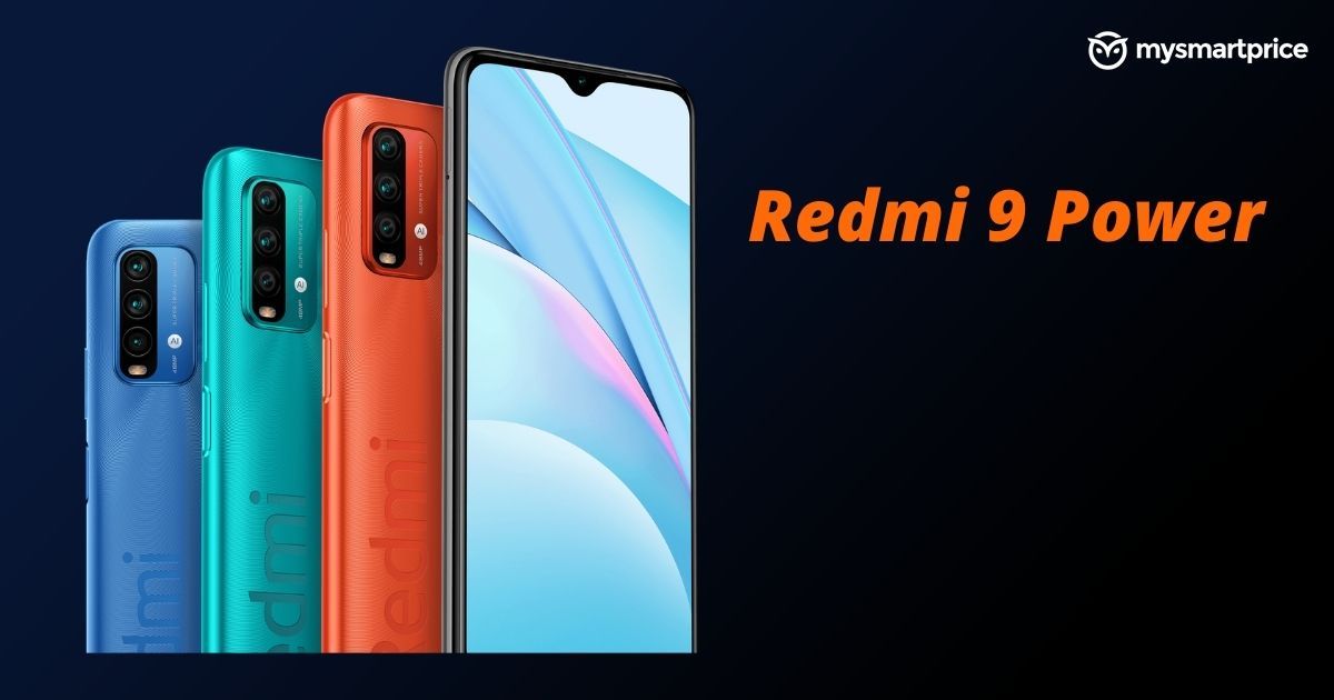 Redmi 9 Power con procesador Qualcomm Snapdragon y cámaras cuádruples de 48MP …