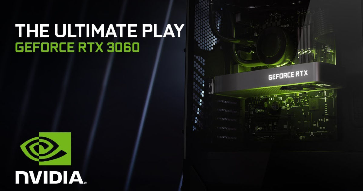 Especificaciones completas de Nvidia RTX 3060 antes del lanzamiento del 25 de febrero