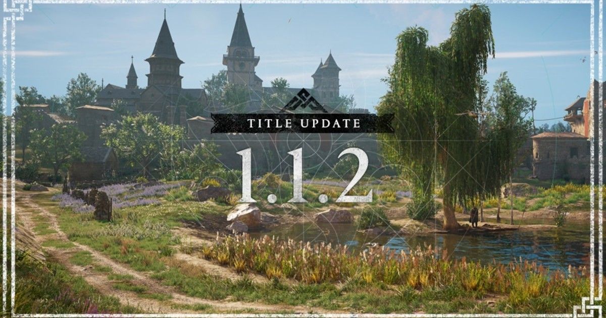 Assassin's Creed Valhalla obtiene una actualización masiva del título: esto es lo nuevo ...