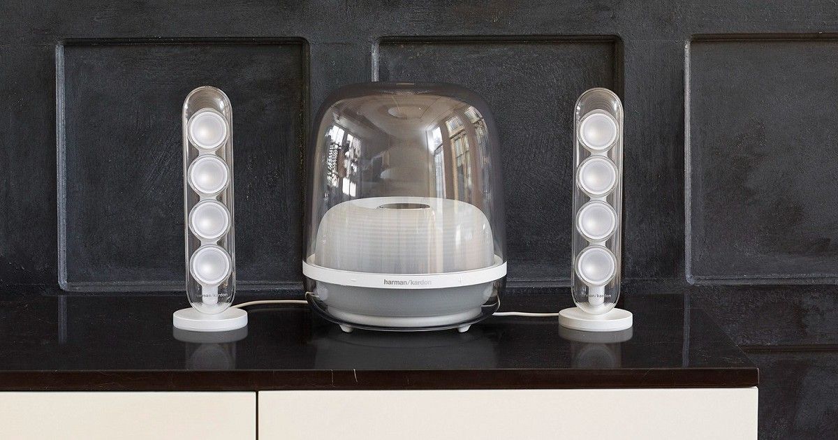 Harman Kardon Soundsticks 4 altavoces lanzados con icónico diseño de cúpula transparente: …