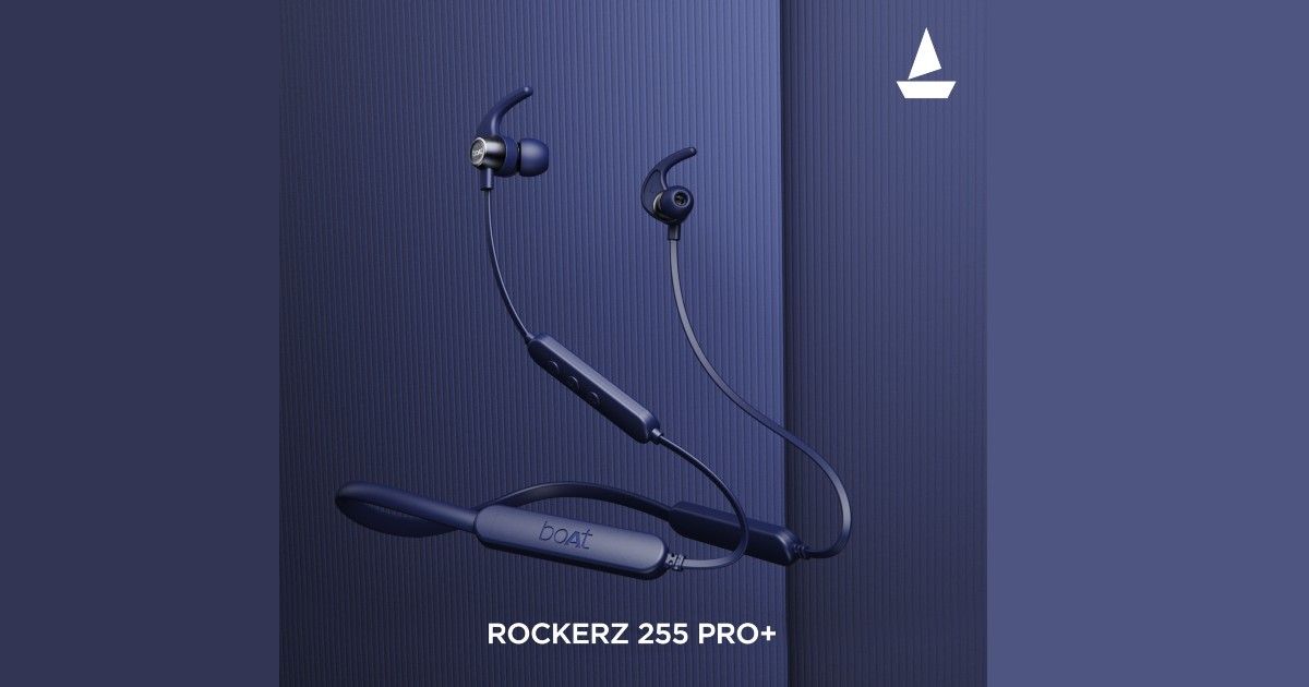 BoAt Rockerz 255 Pro + In-Ear Auriculares inalámbricos lanzados en India con ...