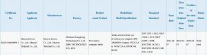Huawei MatePad Pro 2 5G 3C