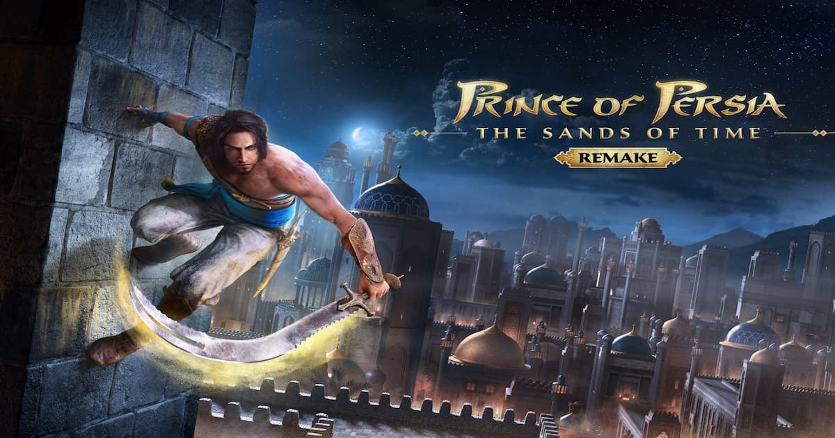 Prince of Persia: The Sands of Time Remake retrasado para el ...