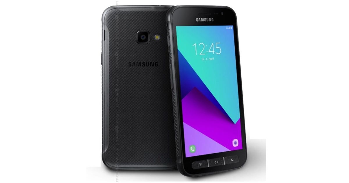 Samsung Galaxy XCover 5 con pantalla de 6.5 pulgadas, cámara trasera de 16MP y ...