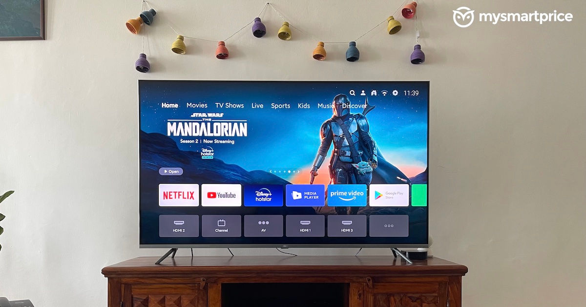Xiaomi Mi TV PatchWall Replay 2020 destaca lo que los indios vieron durante ...