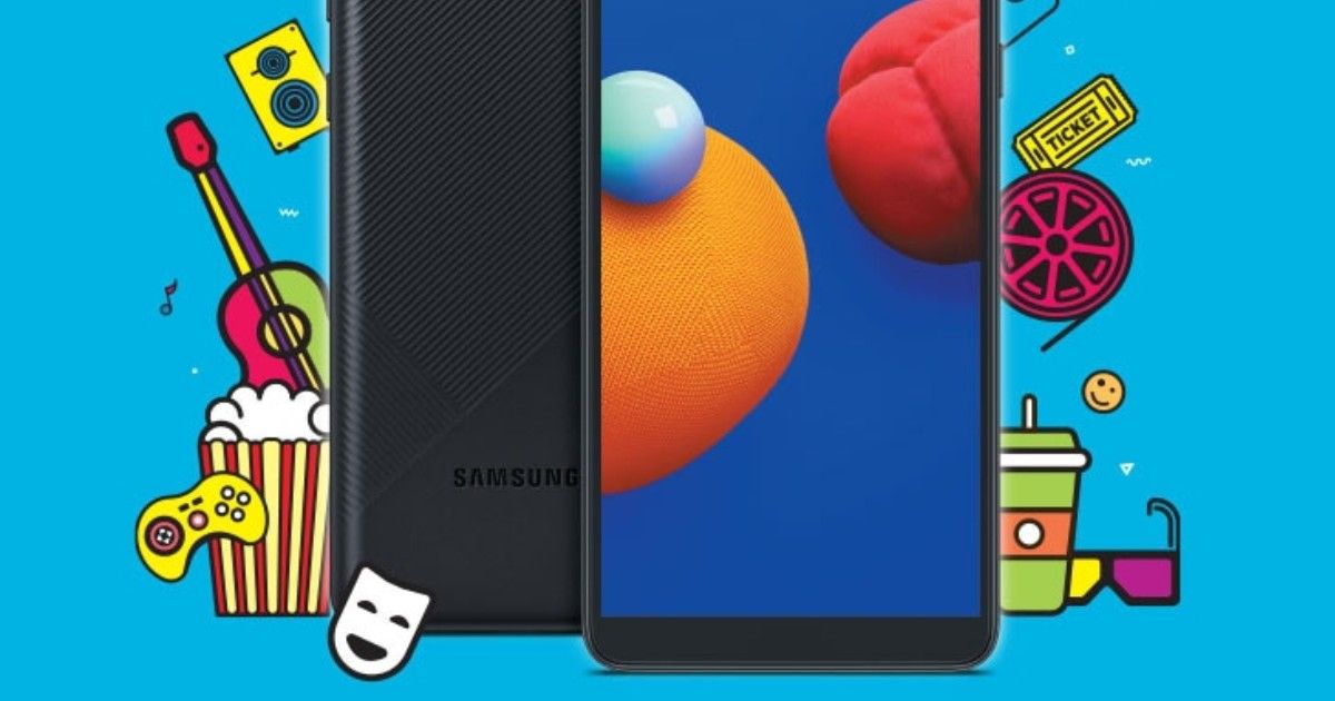 El lanzamiento de Samsung Galaxy M02 India podría estar más cerca, la página de soporte va …